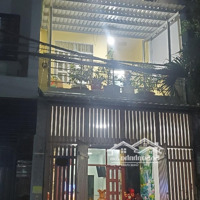 Nhà Đẹp 3 Tầng Thoại Ngọc Hầu - Tân Phú - 66M2(4X16.5M)- Hẻm 8M Thẳng 1 Trục- Giá Bán 7.2 Tỷ Tl