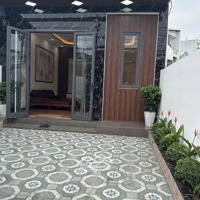Chỉ 3,6 Tỷ - Nhà C4Mặt Tiềnngô Chân Lưu -Diện Tích85M2,Mặt Tiền5M(Nở Hậu) - Full Nội Thất - Full Tiện Nghi.