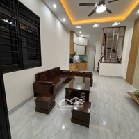 Nhà Mới Mặt Ngõ, Oto Đỗ Cổng, 10M Đường Ngô Quyền Oto Phóng,Sát Kđt Văn Khê, 30M2, 5 Tầng 5.75 Tỷ