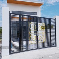 Chỉ 390 Triệu Nhận Ngay Nhà 1 Trệt 1 Lửng Đúc Sân Xe Hơi Gần Chợ Changshin, Sổ Hồng Riêng Thổ Cư 100%