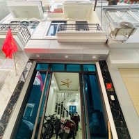 Bán Nhà Khương Đình, Thanh Xuân - Kinh Doanh - Diện Tích: 36M-Mặt Tiền3M - 5 Tầng. Ngõ Thông Oto, Dân Cư Sầm Uất