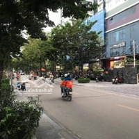 Một Mặt Phố Hai Mặt Ngõ Ô Tô Vũ Tông Phan Trước Sau Vỉa Hè Hai Bên Hiếm Kinh Doanh Đỉnh 120M 4 Tầng