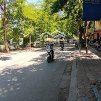 Một Mặt Phố Hai Mặt Ngõ Ô Tô Vũ Tông Phan Trước Sau Vỉa Hè Hai Bên Hiếm Kinh Doanh Đỉnh 120M 4 Tầng