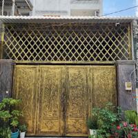 Nhà 5×22,5 đúc 2 lầu đường Hồ Văn Long, Tân Tạo, B.tân (chợ Bà Hom)