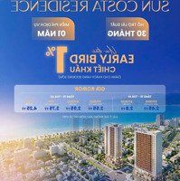 Căn Hộ Sun Costa Residence - 50 Triệu/1 Booking - Tại Sao Không Nên Bỏ Lỡ?
