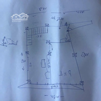 Bán Nhà Xây Thô Như Hình Giá Bán 1 Tỷ 8, Phường Tân Tiến, 70 M2, Sổ Hồng Riêng Thổ Cư 100%