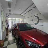 50M2 5 Tầng -Mặt Tiền4,5M - Ô Tô Ngủ Trong Nhà - Nhà Phố Dương Quảng Hàm - Cầu Giấy - Kinh Doanh Đỉnh