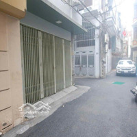 50M2 5 Tầng -Mặt Tiền4,5M - Ô Tô Ngủ Trong Nhà - Nhà Phố Dương Quảng Hàm - Cầu Giấy - Kinh Doanh Đỉnh