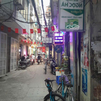 75M2 - Mặt Tiền 8,8M Đường Trước Nhà 4,5M - Gần Phố - Mặt Ngõ Quận Ủy 68 Cầu Giấy Xây Tòa Nhà Đẹp