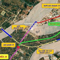 Bán Đất Nền Ở Kdc Phú Xuân Vạn Hưng Phú, 40 Triệu/M2, 154M2, View Đẹp, Hot!