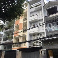 Bán Nhà Mặt Tiền Hoàng Diệu. P10. Quận Phú Nhuận. 4 X 17M. 1 Trệt 4 Lầu. Giá Bán 20.5 Tỷ Tl