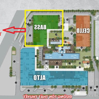 Cđt Chính Thức Nhận Booking- Tòa Bass Căn Hộ Delasol By Capitaland- Tt30% Nhận Nhà Liên Hệ: 0399.418.268