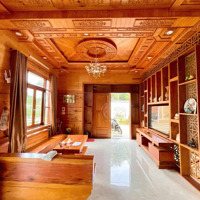 Nhà Biệt Thự Sân Vườn Nghỉ Dưỡng Ngay Trung Tâm Phường 1 - Tp.bảo Lộc Sẵn Thổ Cư