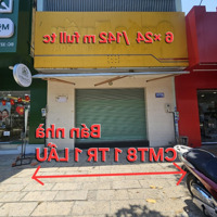 Bàn Nhà Cách Mạng Tháng 8 Khu Kịm Doanh Sầm Uất
