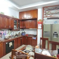Bán Nhà Ngõ Khương Đình Thanh Xuân 61M 4 Tầng Mặt Tiền 4.95M Giá Bán 13.8 Tỷ