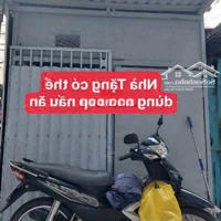 Bán Hẻm 1/ Thẳng Hà Tôn Quyền P4 (Cách Mặt Tiền ~30M). Liên Hệ: 0903070684