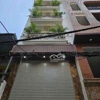 Nhà Mới Phố Yên Lạc ! 55M2 - 6 Tầng Thang Máy - Ô Tô Vào Nhà - 19.5 Tỷ