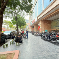 Tòa Văn Phòng Siêu Đẹp Hoàng Quốc Việt- Cầu Giấy 90Mx8T-Mt Rộng Ô Tô Tránh-Chỉ 42 Tỷ Tl