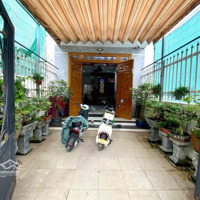 Nhà Ngay Dương Thị Mười, Bệnh Viên Q12, 88M2. 4.3X20Mhẽm Xe Hơi4 Tầng. Chỉ 5,19 Tỷ