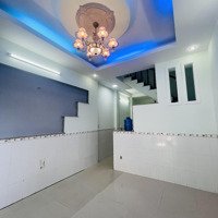 Bán Nhà 3 Tầng, 60M2, 4,55 Tỷ Ngay Ubnd Phường Long Trường, Quận 9, Tp.hcm