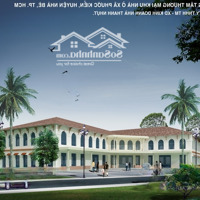 Bán Lô Đất Dự Án Thanh Nhựt Tại Xã Phước Kiển , Nhà Bè Diện Tích 6X20=120M2 Giá 45 Triệu/M2