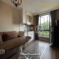Siêu Phẩm Căn Hộ Tone Gỗ Vintage - Không Gian Sống Hiện Đại - Ấm Cúng Ngay Tại Thảo Điền