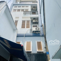 Ngộp Ngân Hàng Bán Gấp Nhà 5 Tầng 50M2 Làm Chdv Thu Nhập 20 Triệu/Th Hẻm Ôtô Đỗ Cửa Giá Bán 5Tỷ Nhỉnh