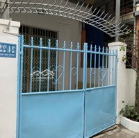 Chính Chủ Bán Nhà Hẻm Phố Nguyễn Thiện Thuật, Cách Biển Vài Bước Chân, 45,6M2 - Giá Bán 4Tỷ550.