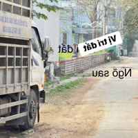 Bán Đất Tại Xã Thượng Lâm, 1,25 Tỷ, 50M2, Mặt Tiền 9M