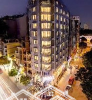 Cho Thuê Tòa Nhà Khách Sạn 4 Sao Tại Thái Văn Lung Gồm 72 Phòng Quận 1