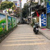 Nhà Đầu Phố - Ngõ Nông Phố Ngô Gia Tự 30M X 5 Tầng - 5,6 Tỷ Sdcc