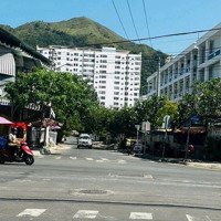 Bán Đất Lô Góc Mặt Tiền Đường Điện Biên Phủ, P.vĩnh Hòa, Nha Trang