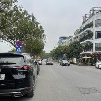 Bán Căn Lk Mặt Phố Lâm Hạ (Da Minh Nhựa), Xây Thô 7 Tầng, View Công Viên. Liên Hệ: 0905568666