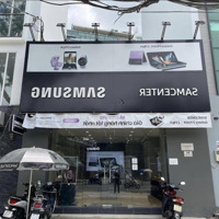 Cho Thuê Nhà Mặt Tiền 91B Cách Mạng Tháng 8, Phường Bến Thành, Quận 1. Mỹ Phẩm, Coffe, Ăn Uống, Spa