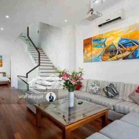 1 Cănmặt Tiềnlê Thước, Sát Biển Chưa Qua Hồ Nghinh, 90 M2*3T, Dòng Tiền 25 Triệu/Th. Chỉ 12.5 Tỷ