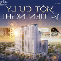 Bán Cc 2 Phòng Ngủ 2 Vệ Sinh Giá Tốt Tại Eden Garden Thái Bình, 2,29 Tỷ, 77,5M2