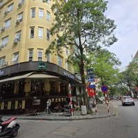 Bán Nhà Căn Góc 2 Mặt Tiền Phố Ngụy Như Kom Tum, Thanh Xuân, 80M2 X 7T,Mặt Tiền10M, Kinh Doanh Vip