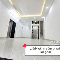 Bán Nhà 3 Mặt Thoáng 35M2, Thang Máy, Xây Mới Đẹp, Trung Tâm Vạn Phúc, Hà Đông. Nhỉnh 7 Tỷ.