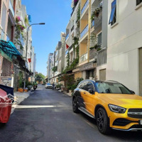 Bán Nhà Hẻm Vip 8M Tô Hiệu, Tân Phú, Ngay Đầm Sen,Diện Tích4 X 13M, Nhà 2 Lầu, 4 Phòng Ngủ3Tolet, Giá Bán 7,35 Tỷ