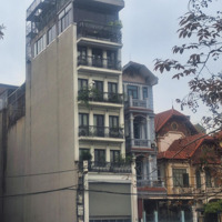 Bán Nhà Ngọc Thuỵ 47M2, 6 Tầng, Mặt Tiền 4.6M,Dài 10 M,13.5 Tỷ