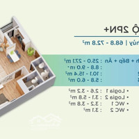 Bán Chung Cư Yên Bình Complex - Khu Công Nghiệp Sam Sung - Phổ Yên - Thái Nguyên. Chỉ 21 Triệu/M2