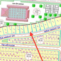 Đất Bt 300M2 Đường Vũ Thành Năm - Ngay Ngã Tư Mai Chí Thọ