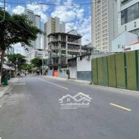 Bán Lô Đất 2 Mặt Tiền Đường Dương Hiến Quyền, Vĩnh Hòa, Nha Trang