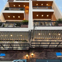 Bán Cặp Nhà Mới Đẹp Lê Đức Thọ, Nguyên Oanh Cạnh Chợ An Nhơn, Phường 17 71M2 Chỉ Hơn 9 Tỷ