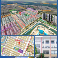 Bán Nhà Phố San Hô 15 Vinhomes Ocean Park 2, 10,45 Tỷ, 65M2, Giá Cực Chất