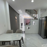 Hxh Thông Sát Mặt Tiền Đường Số 1 P16 , Chỉ 6Tỷ550 ,Nhà Mới
