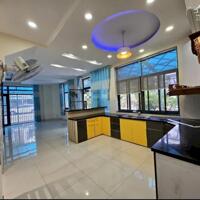 BDS HVL NC - Cho thuê nhà 2 mặt tiền, căn góc KDC River Park, Phước Long B, Thủ Đức.