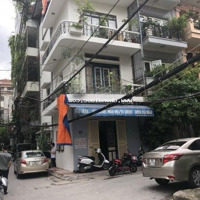 Nhà Trần Hưng Đạo Ô Tô Tránh 115M2 8 Tầng Mặt Tiền 7M 55 Tỷ