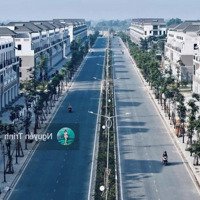 Vị Trí Siêu Đắc Điạ,Cơ Hội Nhân 3 Tài Sản Duy Nhất 1 Lô Mặt Tiền Ngay Vingroup Chỉ 50M.full Thổ Cư