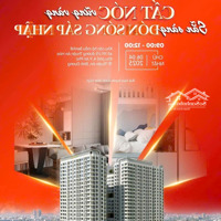 Bán Cc Đẹp Xuất Sắc Tại Ben Hill Thuận An, 1,84 Tỷ, 58,12 M2
